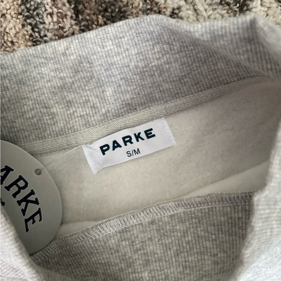 Parke x Brunch Mockneck - Small/Medium - New with tags - Picture 4 of 4